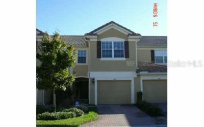 3336 shallot drive #105 Orlando, Fl 32835 – Townhome for 1031 exchange